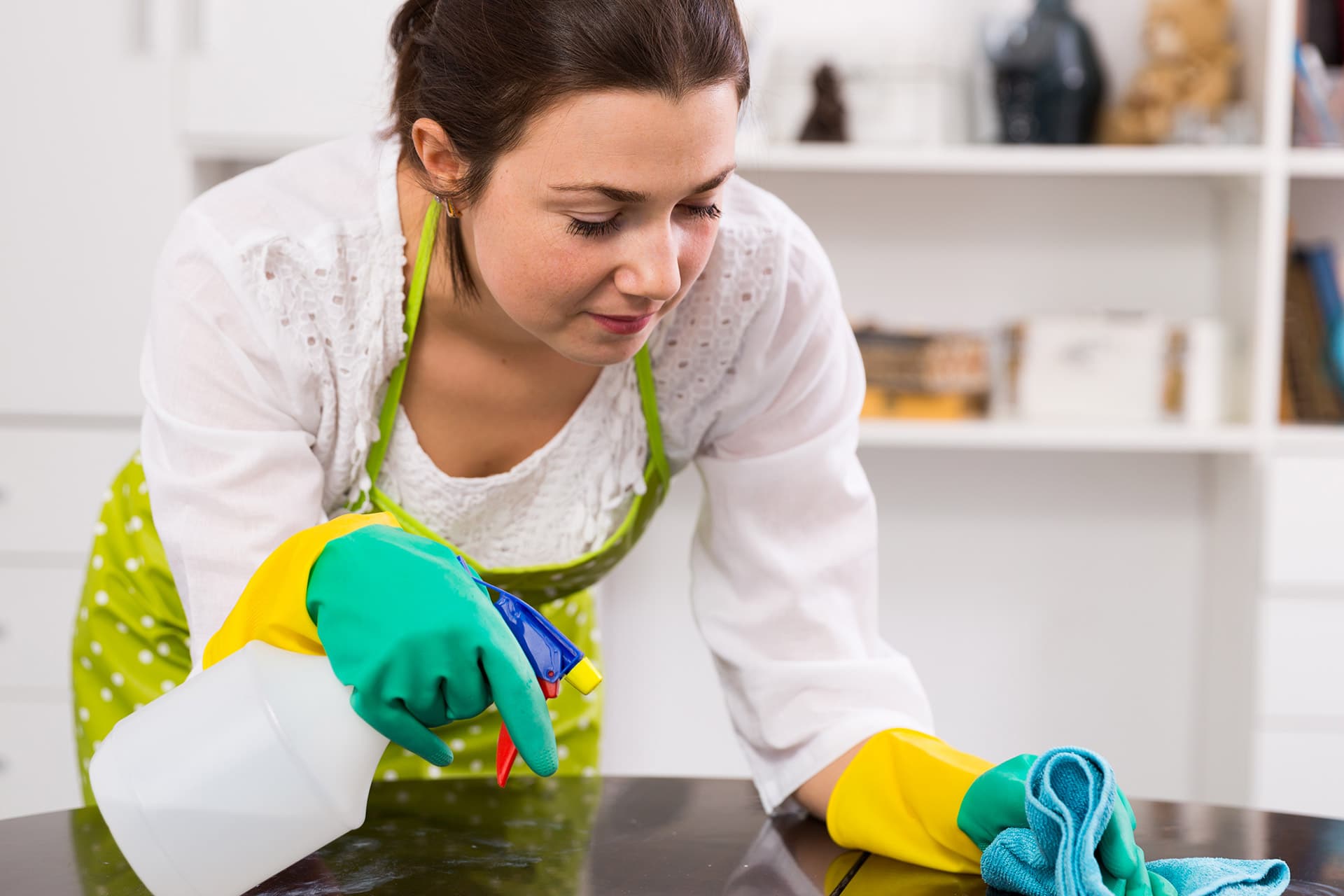 Comment Faire L'entretien D'une Maison Synonime